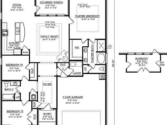 Floor Plan.