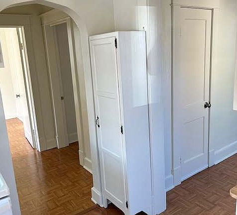 Kitchen - Tall Pantry Closet