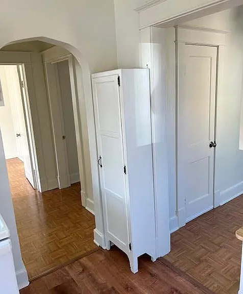 Kitchen - Tall Pantry Closet