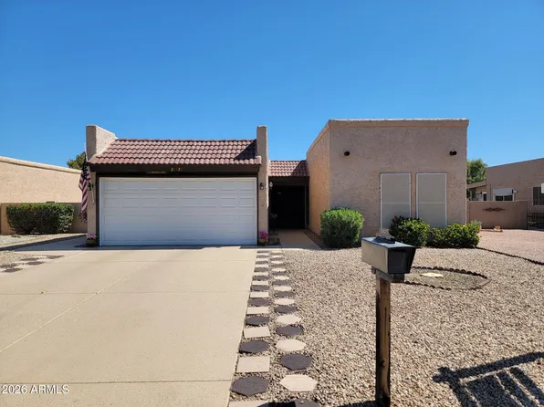 26423 S SNEAD Drive, Sun Lakes, AZ 85248