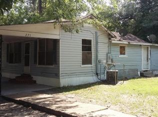 271 S 2nd St, Drew, MS 38737