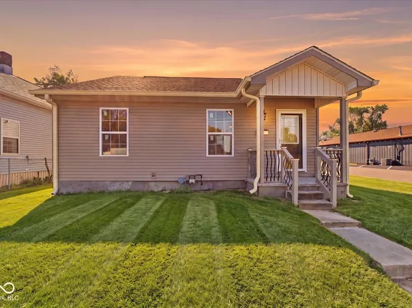 858 Miller Ave, Shelbyville, IN 46176
