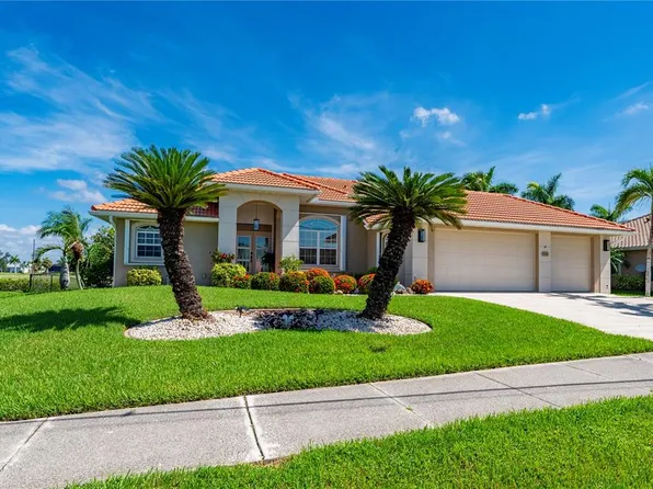 1512 SUZI STREET, PUNTA GORDA, FL 33950