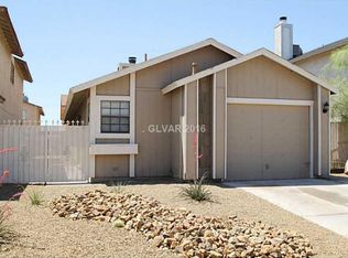 4629 Curdsen Way, Las Vegas, NV 89110