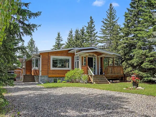 405 NE Ghost Lake Vlg, Ghost Lake, AB T4C