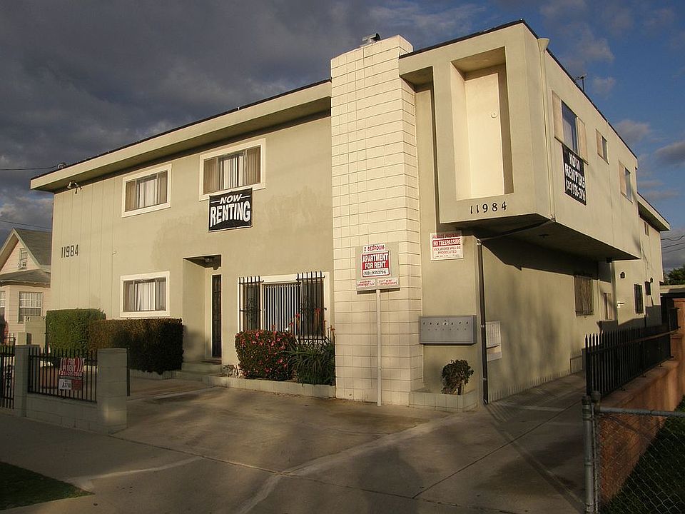 Outside of Building