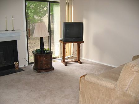 FAMILY ROOM WITH FIREPLACE & GREAT VIEW