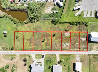 LOT 28 35 Diamond Rd, Pt Bolivar, TX 77650