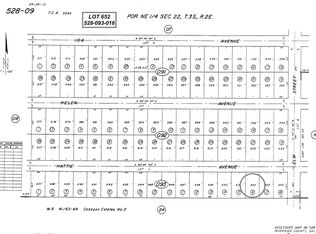 51967 Hattie Ave LOT 652, Cabazon, CA 92230
