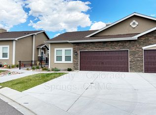 758 Thimbleberry Hts, Colorado Springs, CO 80921
