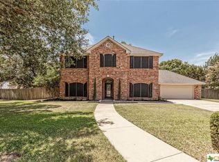 2615 Taylor Ridge Rd, Temple, TX 76502