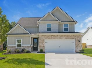 3725 Saddle Bag Ct, Dacula, GA 30019