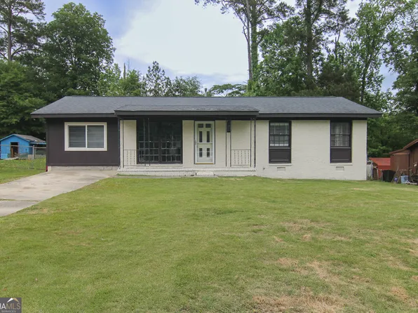 3938 Hartness St, Macon, GA 31204