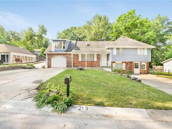 213 Briar Ln, Kansas City, MO 64119
