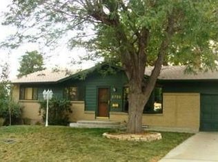 2725 S Raleigh St, Denver, CO 80236