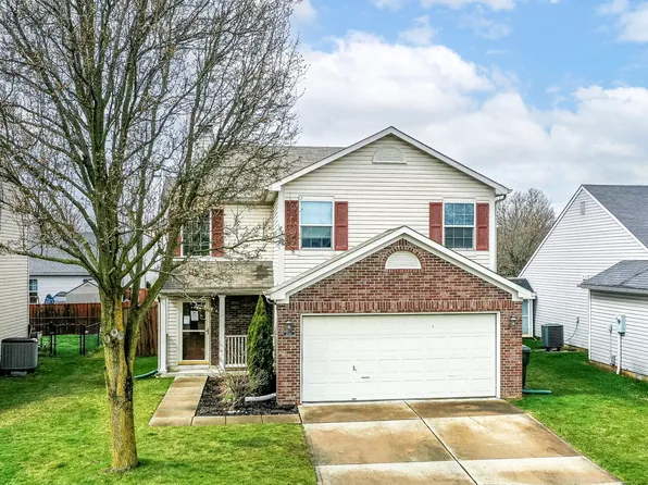 2284 Wynbrooke Blvd, Indianapolis, IN 46234