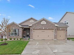 800 Caspian Dr, Wentzville, MO 63385