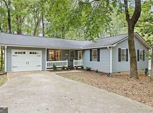 4124 E Paulding Dr, Dallas, GA 30157