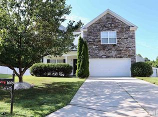 1609 Bancroft Ct, Graham, NC 27253