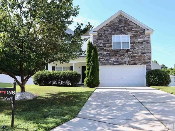 1609 Bancroft Ct, Graham, NC 27253