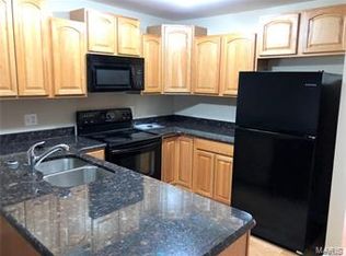 12 Cabanne Townhome Dr, Saint louis, MO 63112