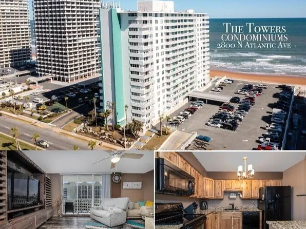2800 N Atlantic Ave APT 712, Daytona Beach, FL 32118