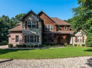 13281 Timberline Rd, Bentonville, AR 72712