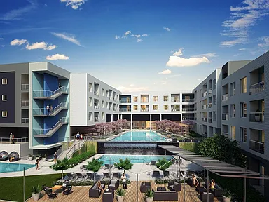 Platform Apartments