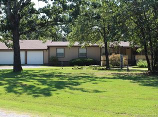 28560 S 316th Ave E, Catoosa, OK 74015