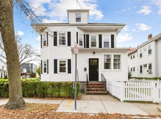 52 Warren St, Arlington, MA 02474