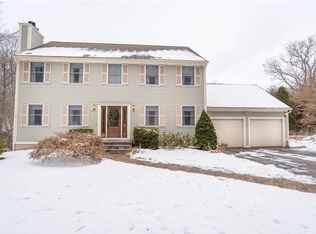 313 Yawgoo Valley Rd, Exeter, RI 02822