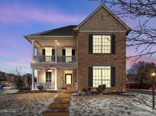 4442 Stone Park Blvd, Olive Branch, MS 38654