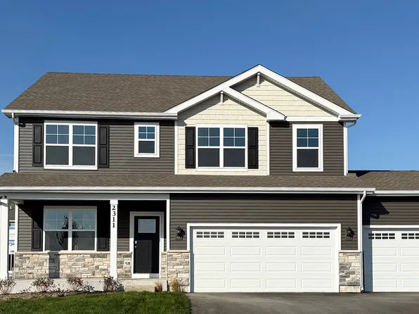 2311 Hirsch Rd, Oswego, IL 60543