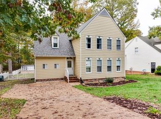 5502 Highberry Woods Rd, Midlothian, VA 23112