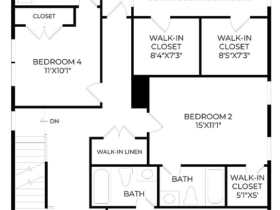 2nd Floor
