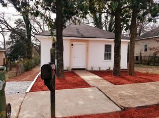 212 Fletcher St SW, Atlanta, GA 30315