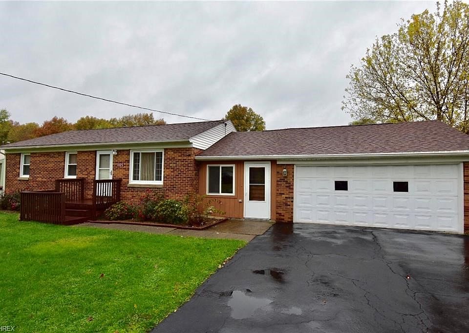 This well-maintained 3 bedroom, ranch home is waiting for it's new owner!