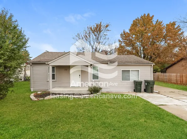77 Eastlawn Dr, Rochester Hills, MI 48307
