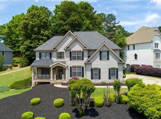 201 Deer Park Trl, Canton, GA 30114
