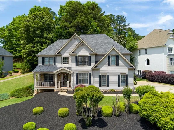 201 Deer Park Trl, Canton, GA 30114