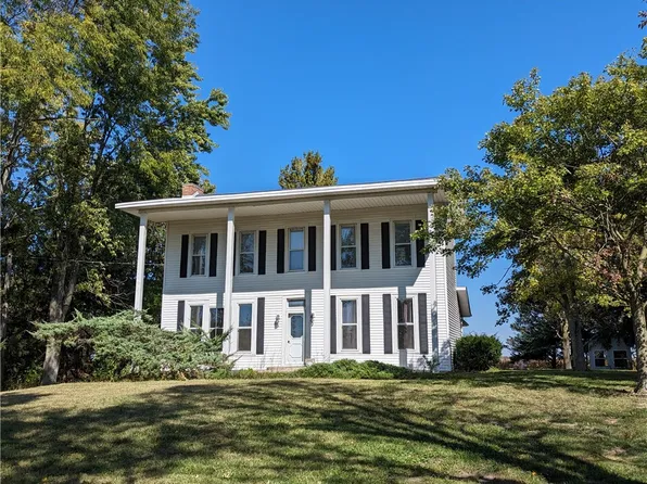 19099 E 800 North Rd, Georgetown, IL 61846