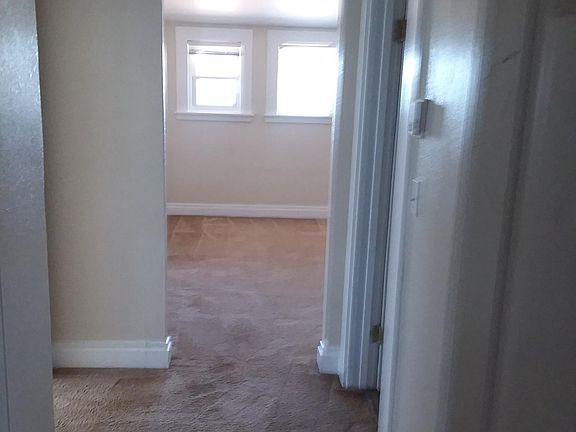 Entry into apartment