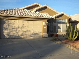 760 W Gail Dr, Chandler, AZ 85225