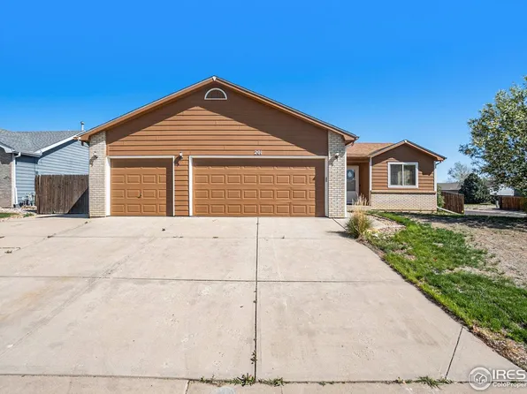201 E Lilac St, Milliken, CO 80543