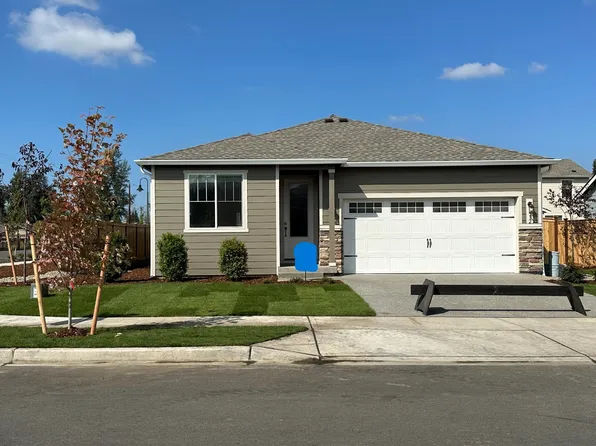 512 Tanner Ave, Buckley, WA 98321