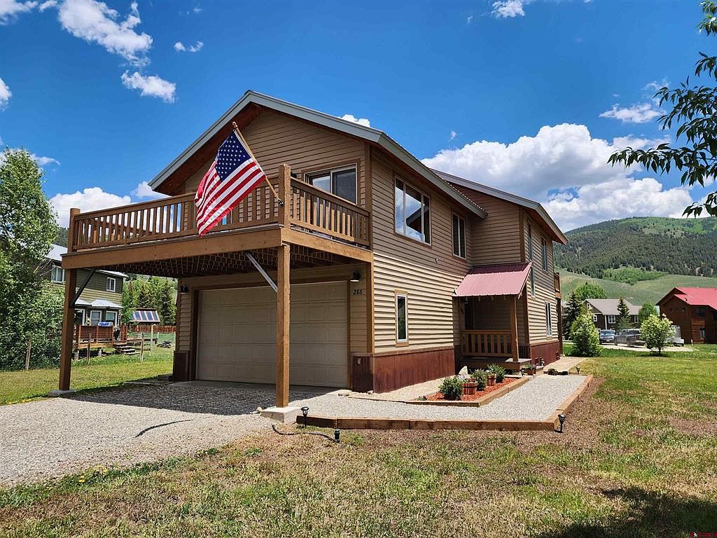 286 Cascadilla St, Crested Butte, CO 81224 MLS 805450 Zillow