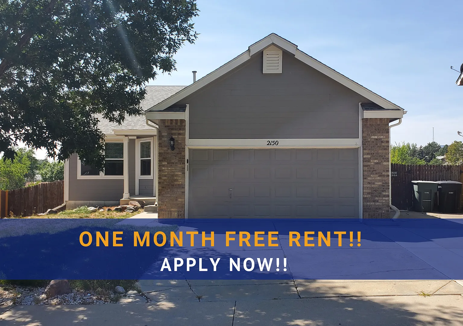 Coming Soon! Beautiful 3bd/2ba Thornton Home with Private Open-Space Views — Photo 1