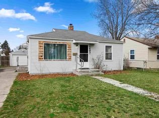 5603 N Alberta St, Spokane, WA 99205