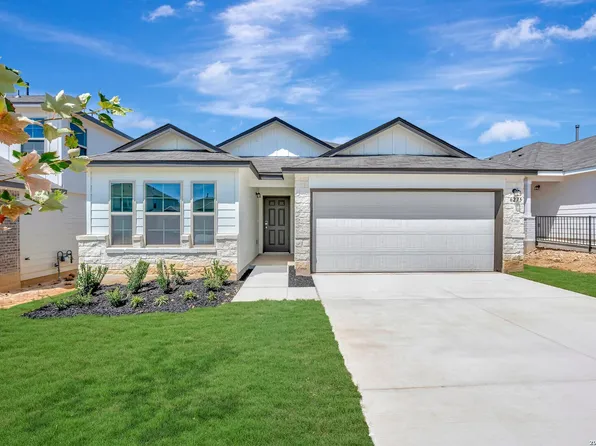 6275 Desert Aloe, San Antonio, TX 78245