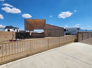 29755 Diamondback Dr, Wellton, AZ 85356